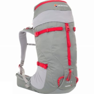 Montane Medusa 32 Rucksack Cloudburst Grey